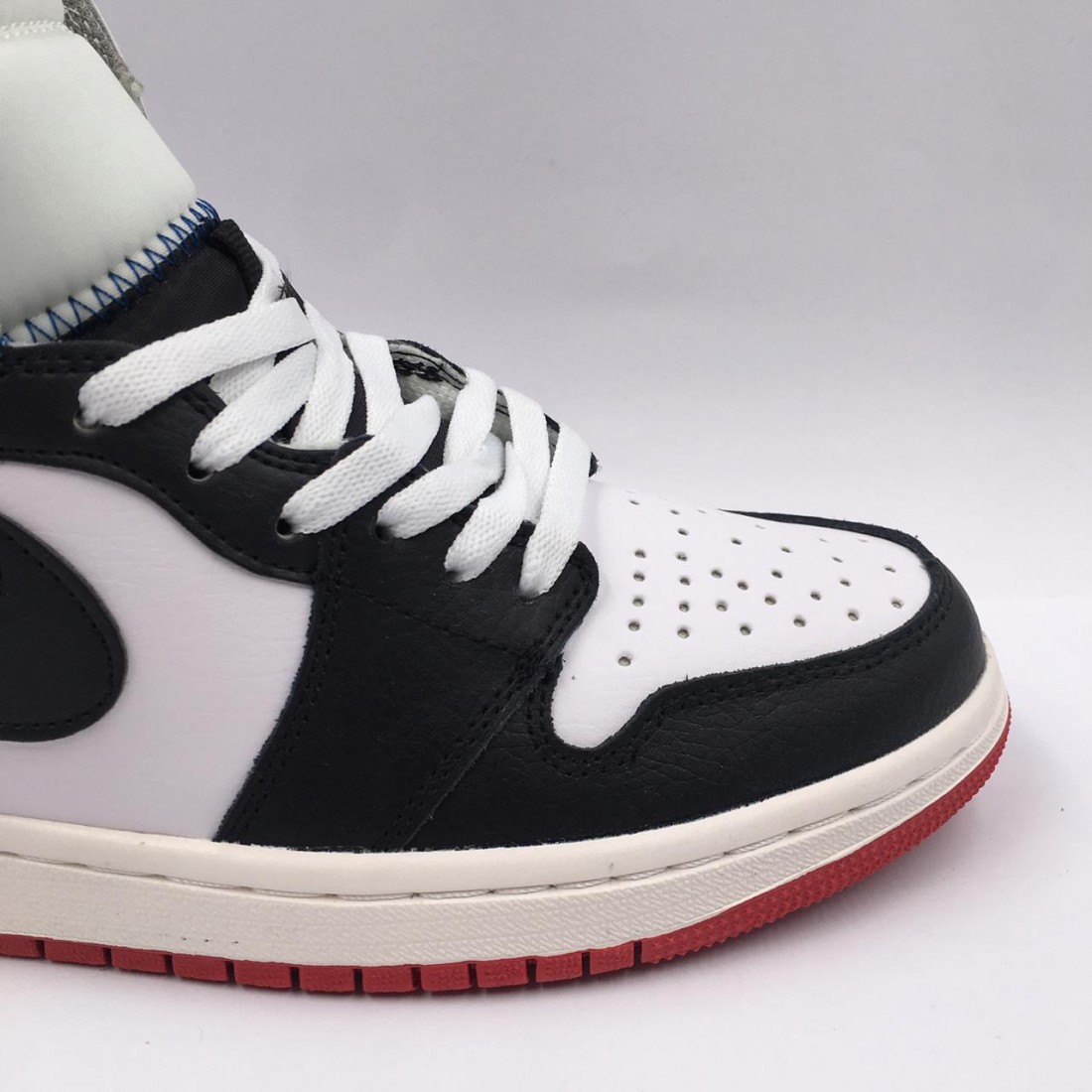 air jordan 1 union la black toe